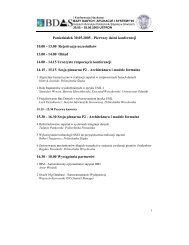 otwÃ³rz plik (pdf) - Politechnika ÅlÄska