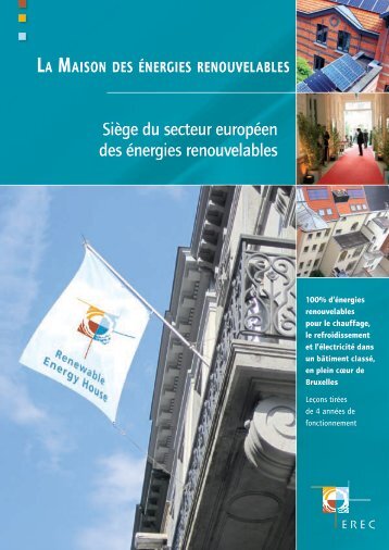 (phase 1) - KCONSULT & FALCO architects - European Renewable ...