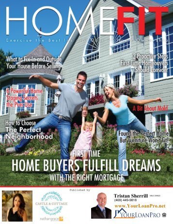 Homefit Issue 1 - Riana Keve