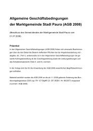 AGB 2008 - Stadl-Paura