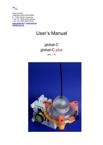 User's Manual - Hippopotamus