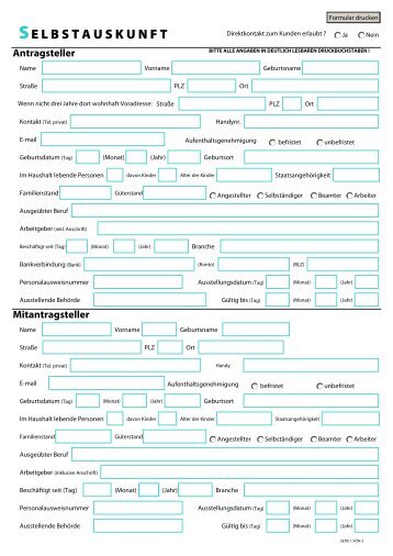 Baufinanzierung - Wittrin Finanzvermittlung