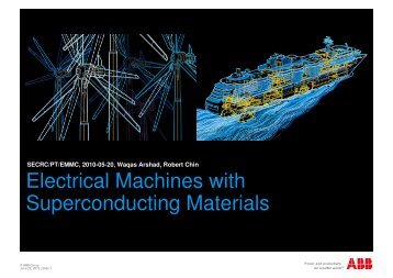 W.Arshad & R. Chinn (ABB) Superconducting Electrical Machines.pdf
