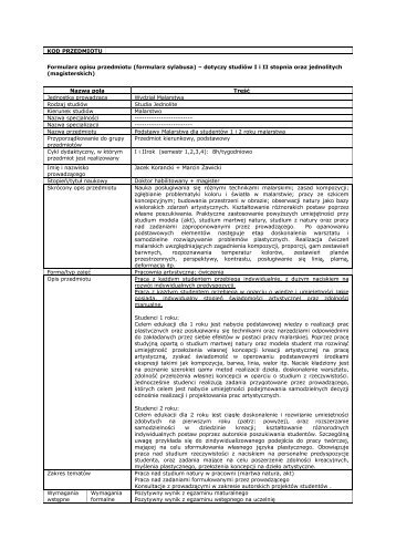 Sylabus - Podstawy malarstwa dla malarzy.pdf