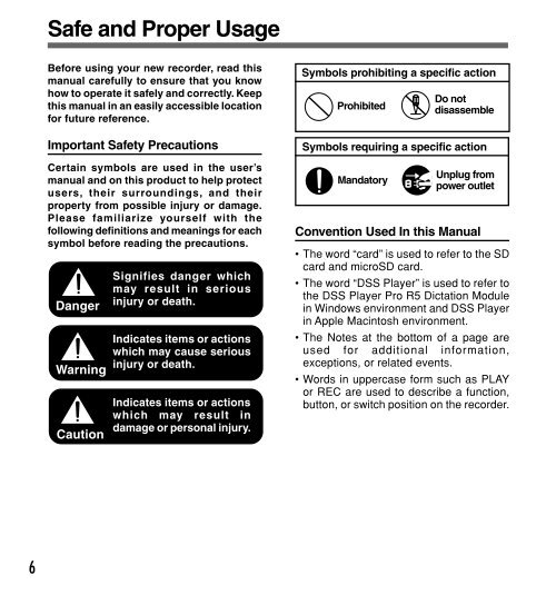 DS-5000 user manual - Digitalvoice.ie | Digital voice solutions from ...