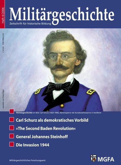 The Second Baden Revolution - MilitÃ¤rgeschichtliches ...