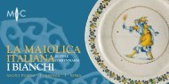 Invito alla Mostra - MIC Museo Internazionale delle Ceramiche in ...