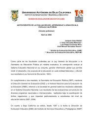 Informe de Gobierno 2002 - UEE UABC - Universidad AutÃ³noma de ...