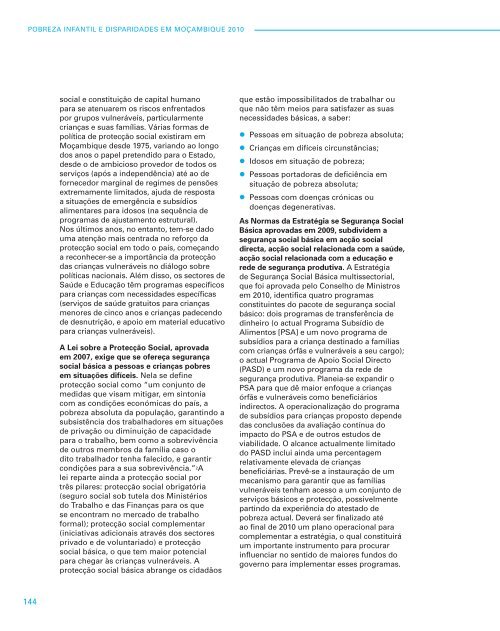 Baixar PDF - UNICEF Mozambique - Home page