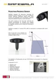 CL-1806 HDIR™** PIR Presence Sensor - SUREN Systems