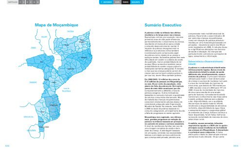 Baixar PDF (13.9MB) - UNICEF Mozambique - Home page