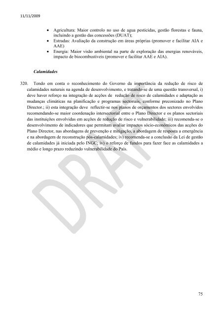 46-RelatÃ³rio de AvaliaÃ§Ã£o do Impacto PARPA II.pdf - UNICEF ...