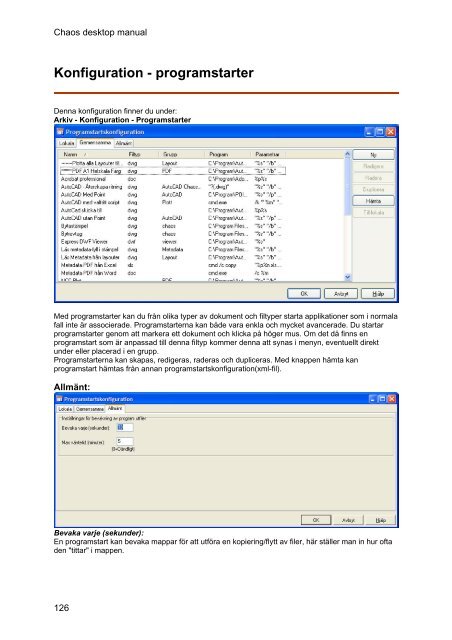 Chaos desktop manual 3.3 - Adtollo