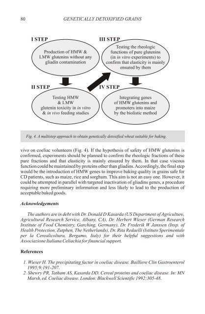 primary prevention of coeliac disease - Associazione Italiana ...