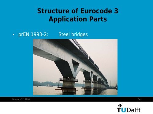 Eurocode 3: Design of Steel Structures “ready for ... - Eurocodes