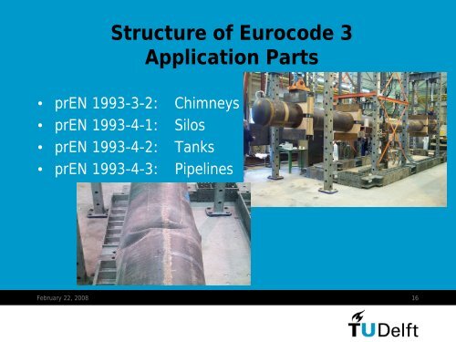 Eurocode 3: Design of Steel Structures “ready for ... - Eurocodes