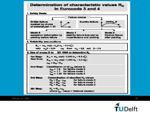 Eurocode 3: Design of Steel Structures “ready for ... - Eurocodes