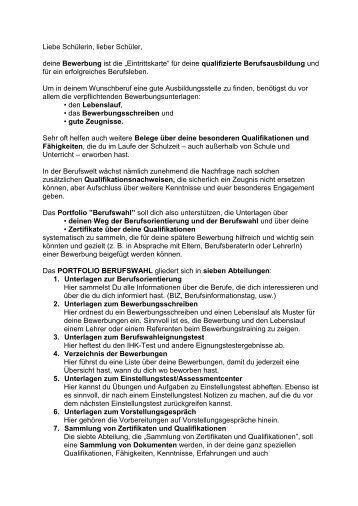 2012 Portfolio Berufswahl Seiten.pdf - Anne-Frank-Realschule plus ...