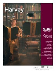 Harvey - Shaw Festival Theatre