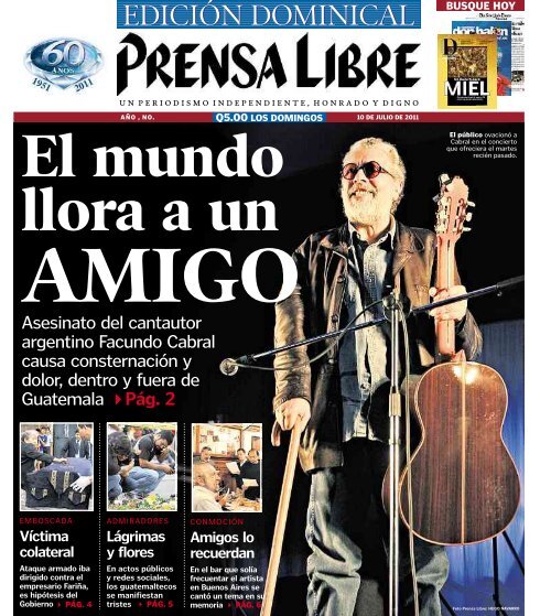 N - Prensa Libre