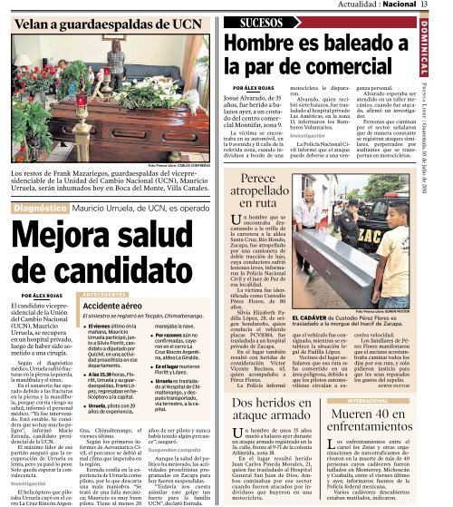 N - Prensa Libre