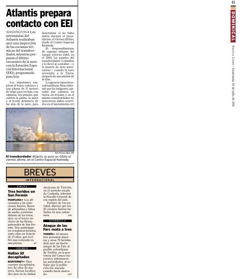 N - Prensa Libre