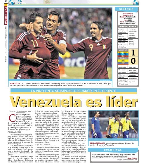 N - Prensa Libre