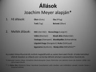 ÃllÃ¡sok - Joachim Meyer alapjÃ¡n (pdf) - Kard Rendje