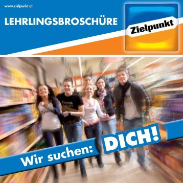 Wir suchen: - Zielpunkt