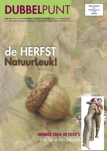 dubbel punt - Chiro
