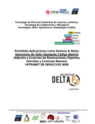 VAP - Soluciones Integrales Delta P, C.A.