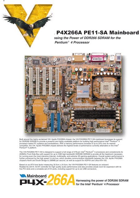 P4X266A AUDIO DRIVER FREE P4X266A AUDIO WINDOWS 7 DRIVERS DOWNLOAD