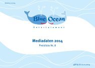 ab sofort als Download verfügbar - Blue Ocean Entertainment AG