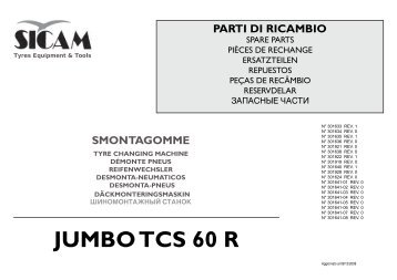 JUMBO TCS 60 R