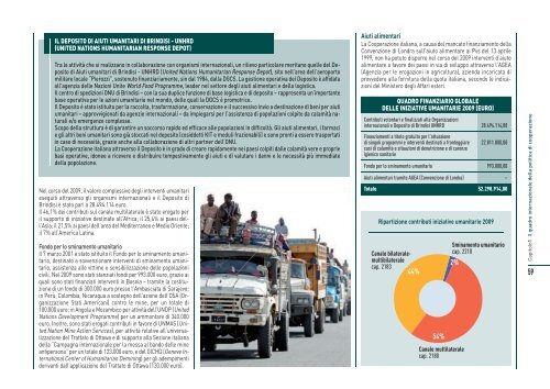 Parte Generale - Cooperazione Italiana allo Sviluppo - Ministero ...