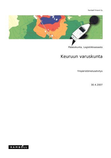 Keuruun varuskunta - Keski-Suomen liitto