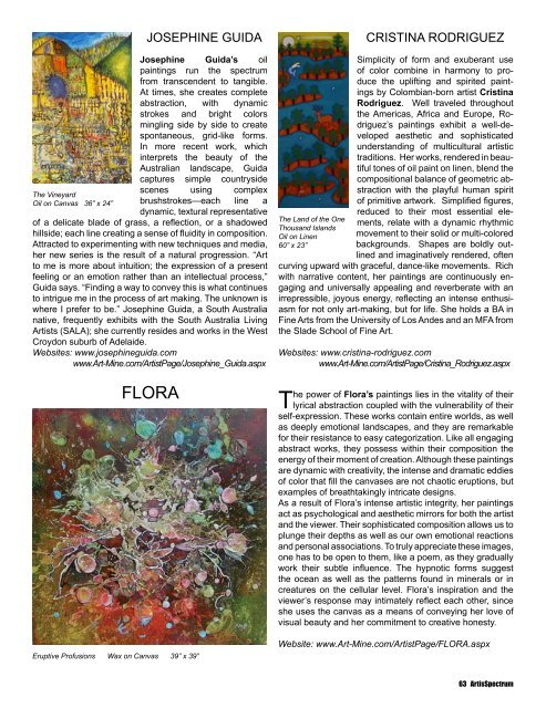 Download PDF - ARTisSpectrum