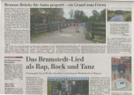 20.05.2010, Segeberger Zeitung, Gildefest - Bramstedter ...