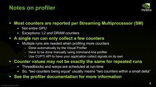 Instruction Throughput - GPU Technology Conference