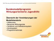 Download der ÃƒÂœbersicht der Vereinbarungen - Wirkungsorientierte ...