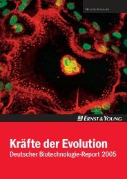 KrÃ¤fte der Evolution - Ernst & Young