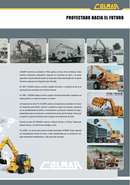 Cargadores industriales - Logismarket