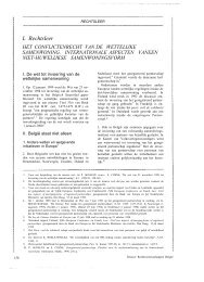 Het conflictenrecht van de wettelijke samenwoning ... - IPR.be