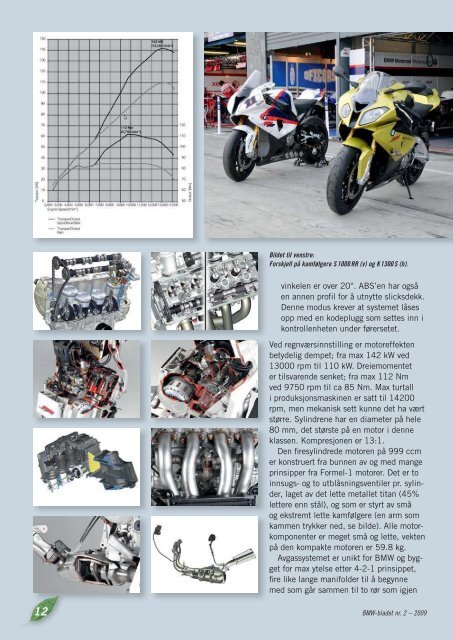 Medlemsblad for BMW Klubben Norge Ã¢Â€Â“ nr. 2-2009 Ã¢Â€Â“ 9. ÃƒÂ¥rgang Me ...