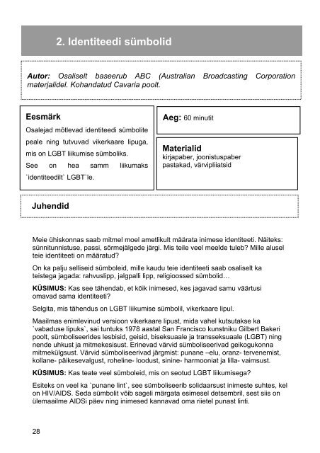 NISO Toolkit Final_EST - at LGBT education