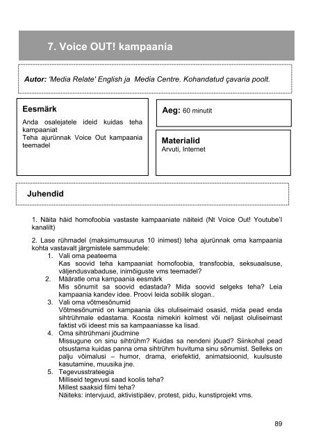 NISO Toolkit Final_EST - at LGBT education