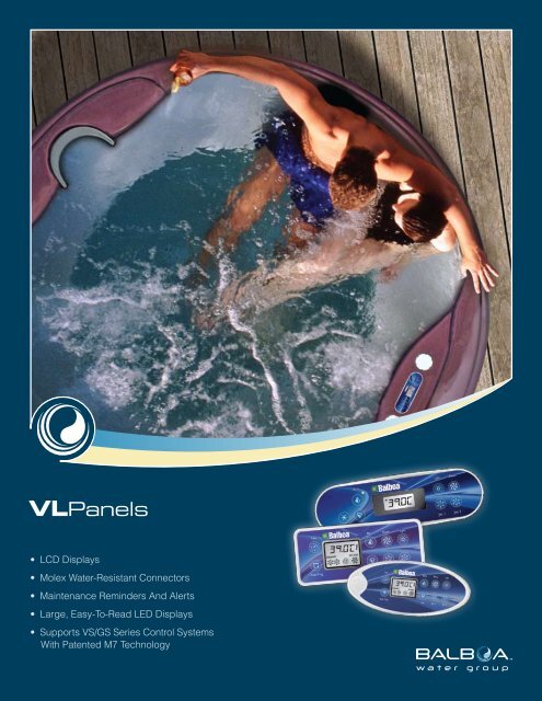 VLPanels - Balboa Water Group