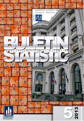buletin statistic lunar monthly statistical bulletin