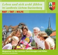 RAT – TAT – HILFE - Landkreis Lüchow-Dannenberg