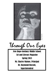 to view - New Hope-Solebury School District